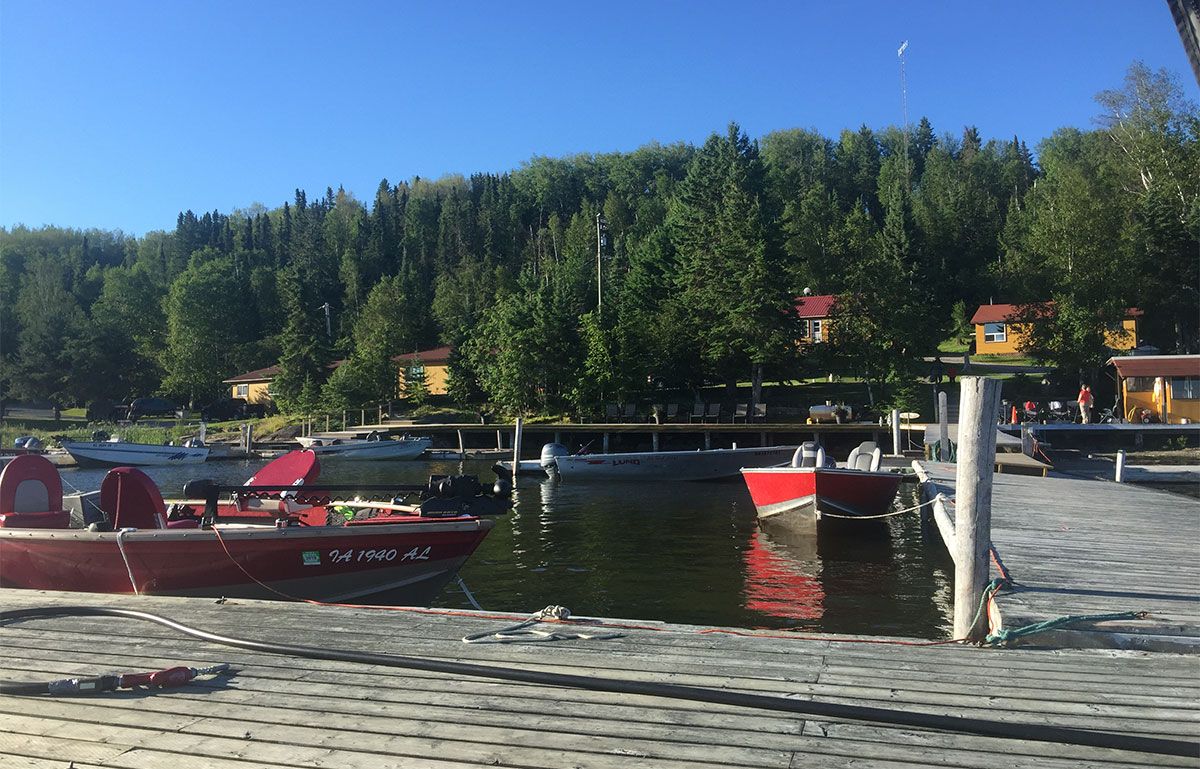 Cabins