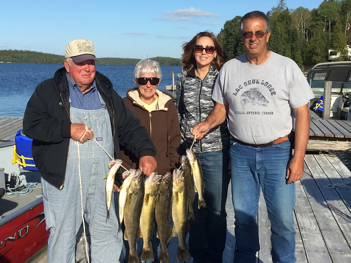 Ontario Fishing Guide Services  Walleye, Northern, Muskies, Bass