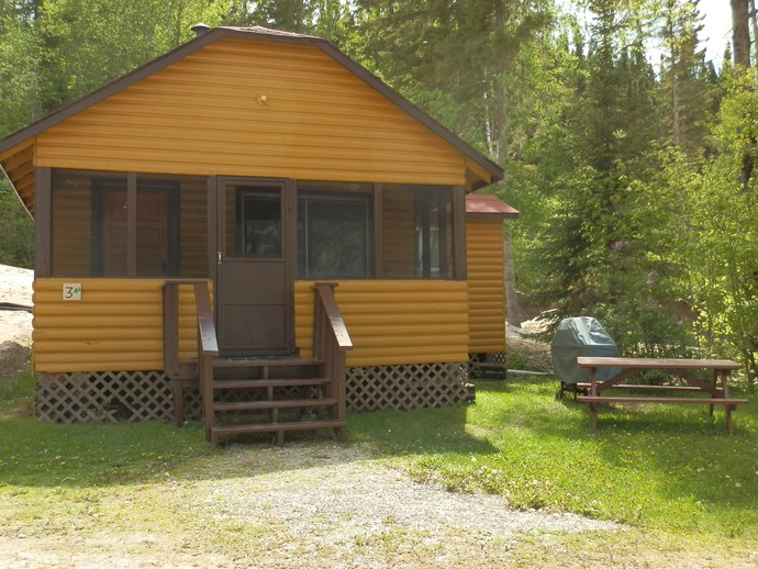 Lac Seul Lodge Cottage (3) Photo 21