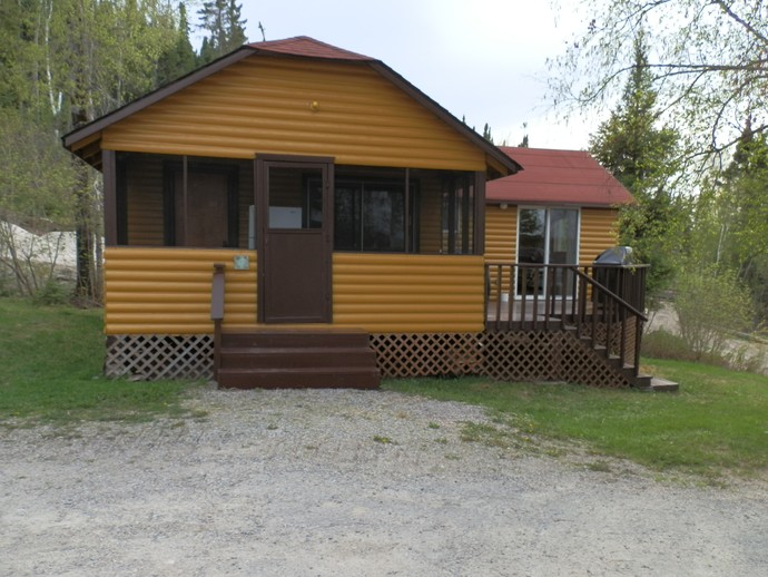 Lac Seul Lodge Cottage (4) Photo 31