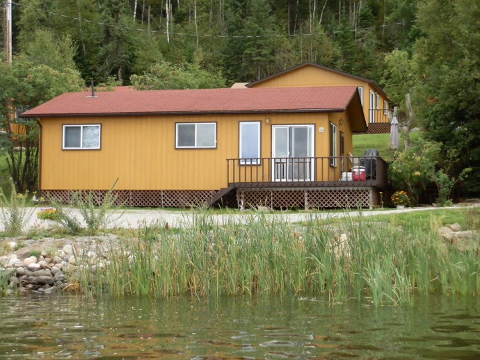 Lac Seul Lodge Cabin (5) Photo 36